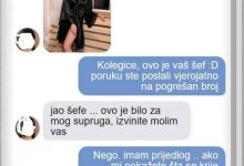 Photo of SINOĆ SAM UMJESTO MUŽU, ŠEFU POSLALA GOLIŠAVU SLIKU: Ponudio mi je povišicu AKO USLIKAM SVE, A ONDA JE USLIJEDIO PAKAO ZA MENE – GOTOVA SAM!