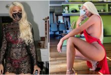 Photo of Jelena Karleuša je ponovno provocira ‘IZBACILA’ silikonske grudi i guzu