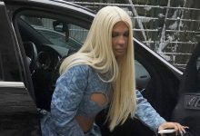 Photo of Jelena Karleuša OPET ŠOKIRALA garderobom na snimanju! Tange izvirile, gole noge i stomak na MINUSU (FOTO)