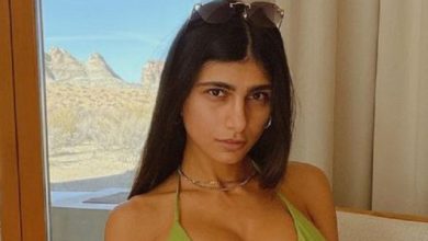 Photo of Mia Khalifa zaboravila donji veš, vidi se sve ispod haljine: Totalno je pretjerala…