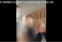 Photo of EVO ZBOG ČEGA SU OD SINOĆ SRBI U KANADI NA STUBU SRAMA: KONOBARICA POLUDJELA UZ MILETA KITIĆA, POPELA SE NA STOL, A ONDA JE USLIJEDILO NEVIĐENO LUDILO (VIDEO)