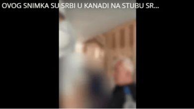 Photo of EVO ZBOG ČEGA SU OD SINOĆ SRBI U KANADI NA STUBU SRAMA: KONOBARICA POLUDJELA UZ MILETA KITIĆA, POPELA SE NA STOL, A ONDA JE USLIJEDILO NEVIĐENO LUDILO (VIDEO)