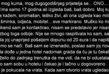 Photo of Kćerka mog kuma, mog dugogodišnjeg prijetelja se ono za novac