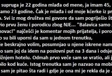 Photo of Moja supruga je 22 godina mlađa od mene, ja imam 45, a ona samo 23 godine