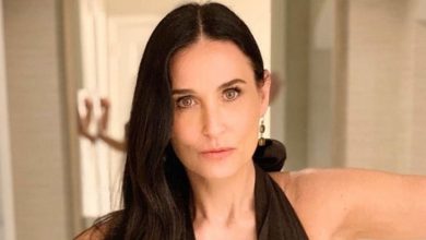 Photo of Demi Moore u 59. godini pokazala nevjerojatno tijelo u badiću, fanovi su oduševljeni