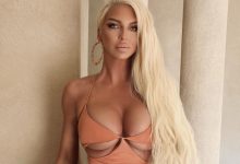 Photo of NIKAD SEKSEPILNIJA: Jelena Karleuša mami uzdahe u minijaturnom bikiniju! (FOTO)