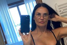 Photo of Demi Moore okinula vrući selfie u donjem rublju: Od prizora klecaju koljena, samo što je glumicu teško prepoznati