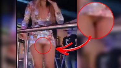 Photo of RADI MANOJLOVIĆ SEVNULA CICA MACA?! Pevačica na nastup došla bez GAĆICA, ona stvar na izvol’te! PROCURIO SKANDALOZNI SNIMAK! VIDEO