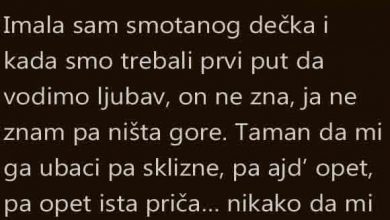 Photo of Svakog prolećnog dana kad idem prosetati ili u kaficu obucem helanke da me muškarci gledaju mlada sam