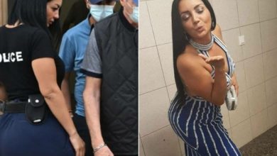 Photo of Francuska Kardashian: Ko je mlada policajka sa fotografije?