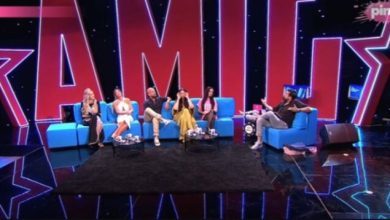 Photo of Pjevačica priznala da voli dobivati batine: Šokirala izjavom u emisiji uživo!